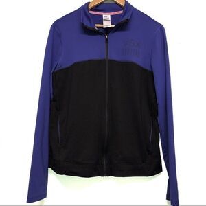 🚨 Victoria’s Secret VSX Full Zip Jacket Small